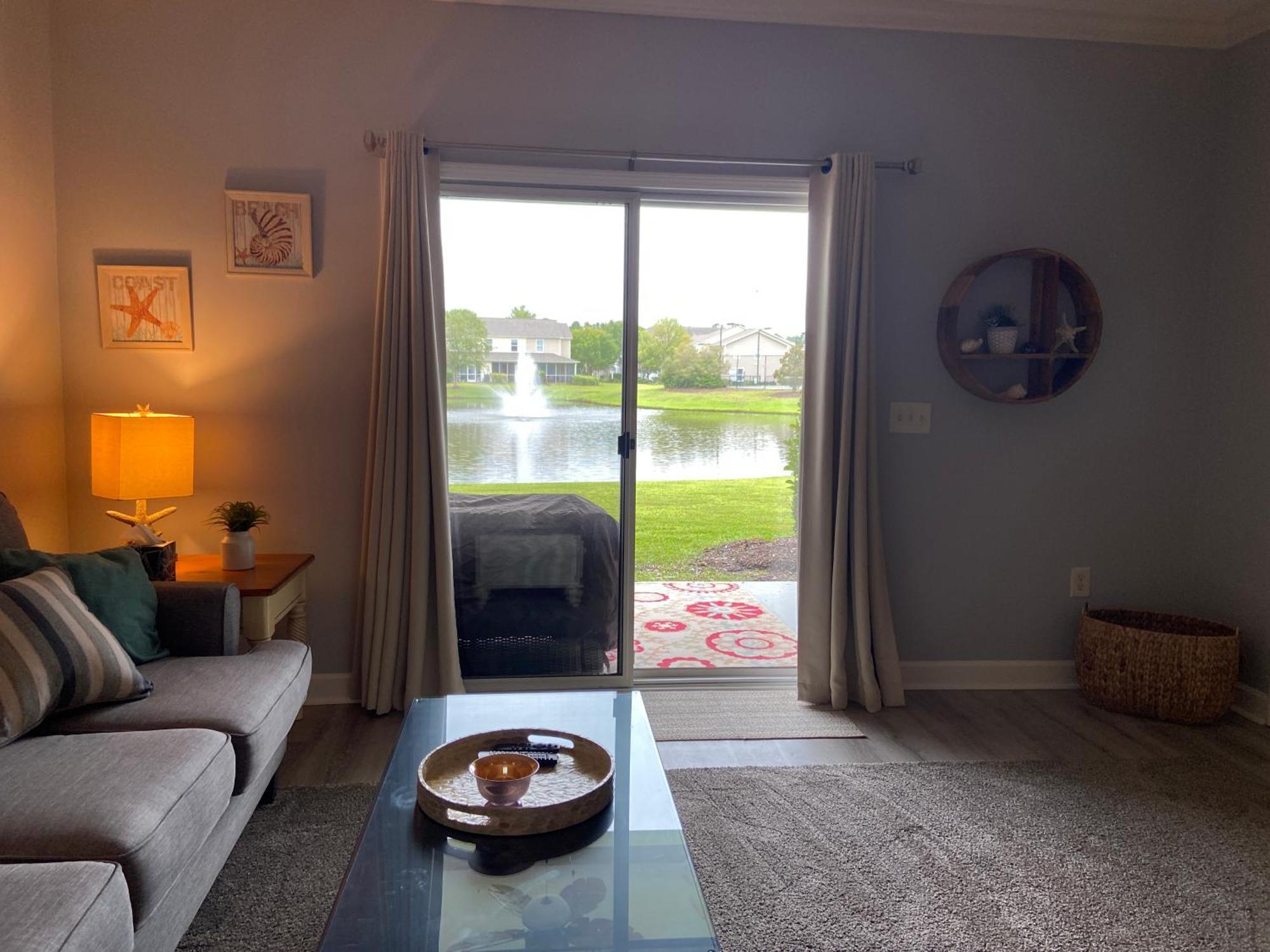 Lovely And Serene 1St Foor 2Bed 2Bath Condo 10 Miles To Beach Conway Buitenkant foto