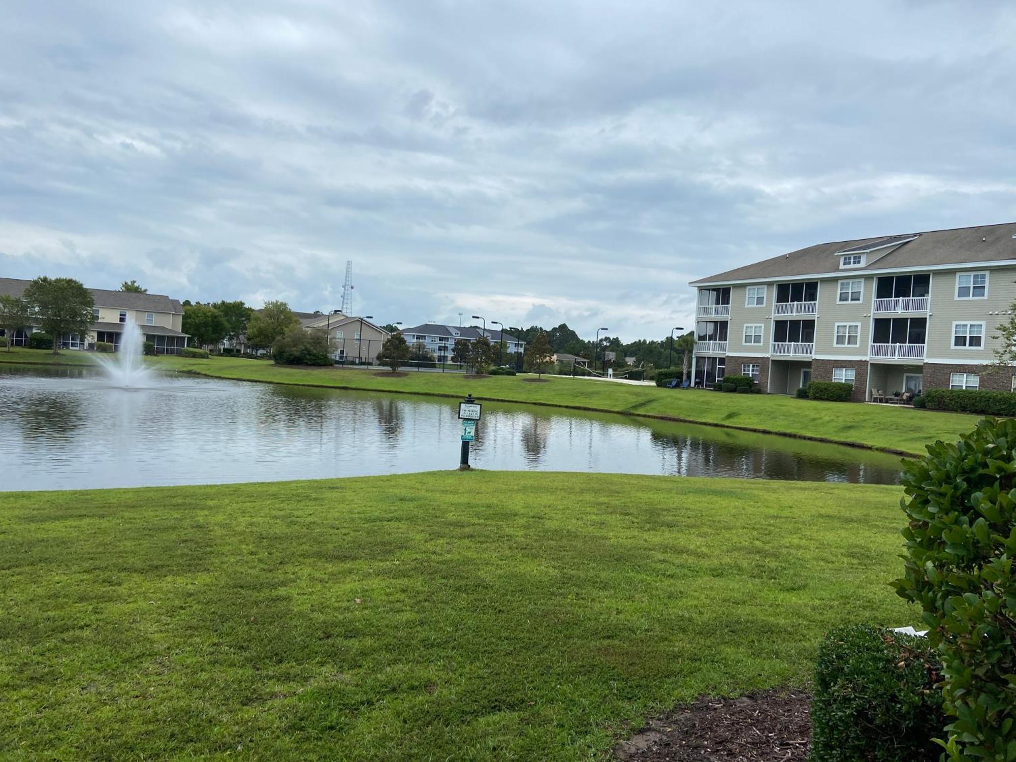 Lovely And Serene 1St Foor 2Bed 2Bath Condo 10 Miles To Beach Conway Buitenkant foto